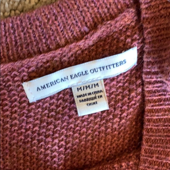 Long sleeve sweater dress - Picture 2 of 3